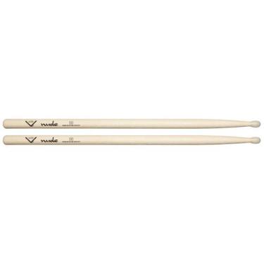 Imagem de Baqueta Vater Nude 5B Nylon Vhn5bn