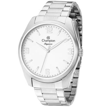 Imagem de Relógio Feminino Champion Analogico CN26046Q - Prata