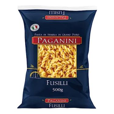 Imagem de Kit 2X: Macarrão Fusilli Paganini 500g