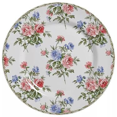 Imagem de Prato Raso Romântica 2 Alleanza 6 un