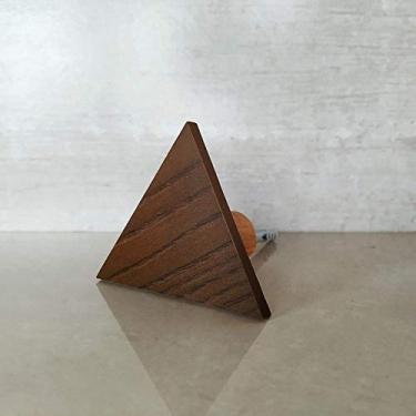 Imagem de Kit 4 Ganchos de parede Triangulo