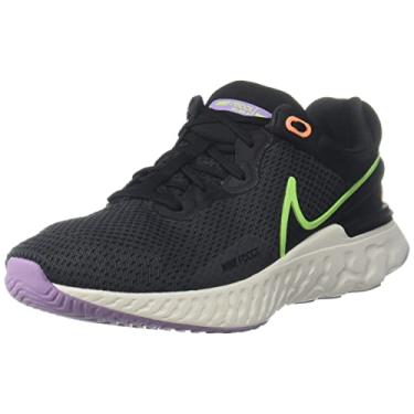 Imagem de Nike Tênis masculino Downshifter, Fantasma antracite verde preto branco, 38