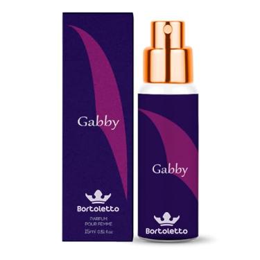 Imagem de Perfume Feminino Gabby 15ml, Bortoletto