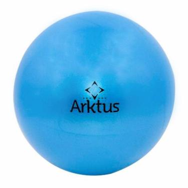 Imagem de Bola Overball 25cm para Pilates e Yoga Arktus