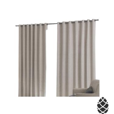 Imagem de Cortina Blackout Decora Digital 3,00X2,30m Döhler Cris