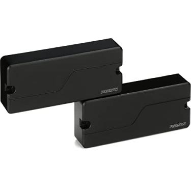 Imagem de Set de Captadores Fishman Fluence - Mike Inez - 4 cordas baixo (Black)