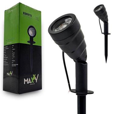 Imagem de Luminária Espeto para Jardim LED 5W Maxxy - IP65 6500K