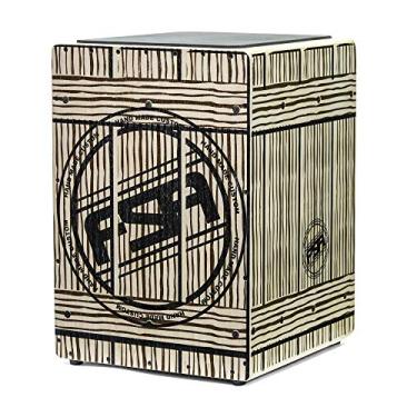 Imagem de CAJON FSA SQUARE FLC8181 BOX
