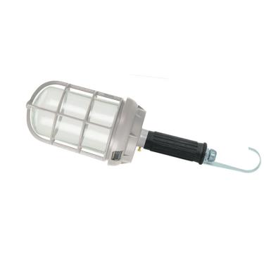 Imagem de Luminária Blindada Portátil C/ Gancho IP54 E-27 IPTN-80/1 Cód. E003120710 – Wetzel