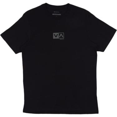 Imagem de Camiseta RVCA Mini Balance Box SM24 Masculina-Masculino