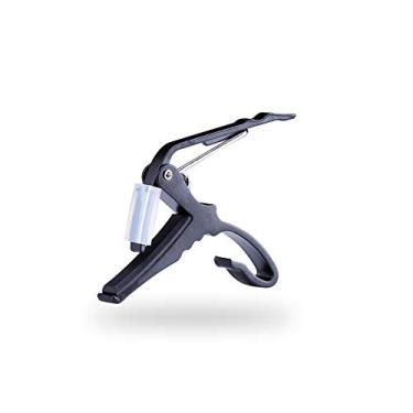 Imagem de Capotraste P/Ukulele Preto Kalani