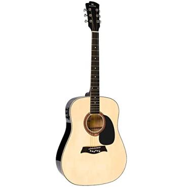 Imagem de VIOLÃO ELÉTRICO MICHAEL FOLK VMF360 NA