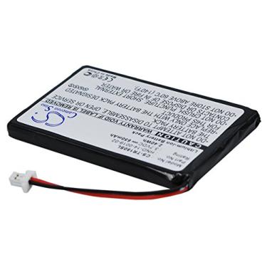 Imagem de HGUIM Bateria de substituição de 650 mAh para Palm HND-14-0019-02 Treo 180, Treo 180g, Treo 90