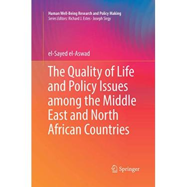 Imagem de The Quality of Life and Policy Issues Among the Middle East and North African Countries