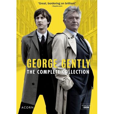 Imagem de George Gently: The Complete Collection