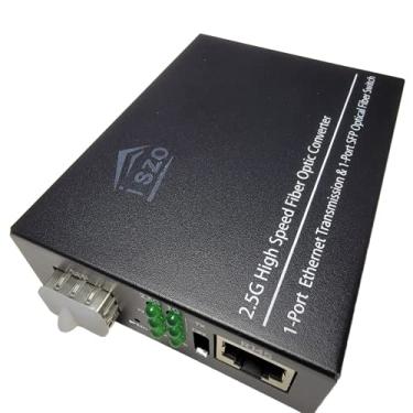 Imagem de 2,5G SFP MEDIA CONVERTER GPON ONU SFP ONU 2,5G SFP STICK 5671A G-010S-P TTL sfp a rj45 2,5g rj45