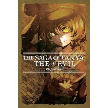 Imagem de The Saga of Tanya the Evil, Vol. 3 (Light Novel): The Finest Hour