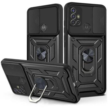 Imagem de Capa Capinha Case para Motorola Moto G10 - Protetora Resistente Anti Impacto Queda Arma...