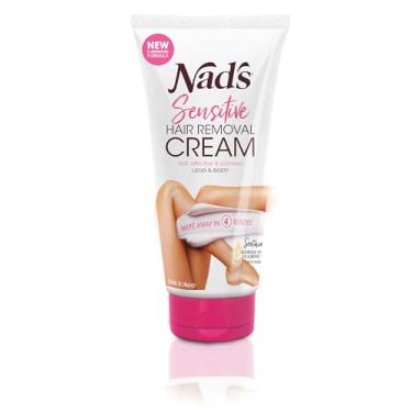 Imagem de NAD'S 4903EN06 Sensitive Hair Removal Cream, 150ml
