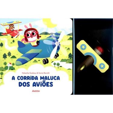 Imagem de A Corrida Maluca Dos Aviões