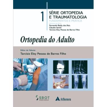 Imagem de Livro - Ortopedia Do Adulto