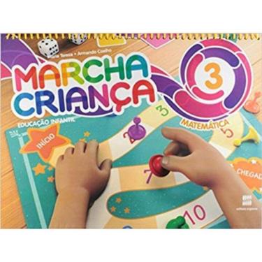 Imagem de Marcha Criança - Matemática -Vol. 3 - 05Ed/15