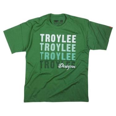 Imagem de Camiseta Masculina Troy Lee Wave - Troy Lee Designs