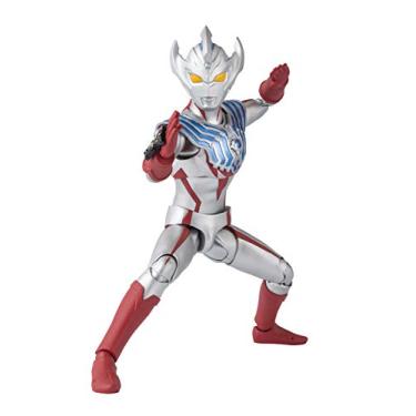 Imagem de TAMASHII NATIONS Bandai S.H.Figuarts Ultraman Taiga