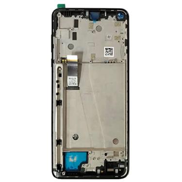 Imagem de Ygpmoiki Para Motorola Moto G Stylus 5G 2021 XT2131-1 XT2131-4 XT2131-2 XT2131-3 XT2131DL Tela LCD Touch Digitalizador Montagem Moldura Peça de Substituição Verde