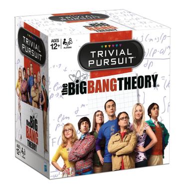 Imagem de Jogo de Tabuleiro usaopoly The Big Bang Theory Trivial Pursuit