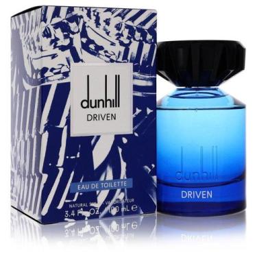 Imagem de Perfume Masculino Dunhill Driven Blue  Alfred Dunhill 100 Ml Edt