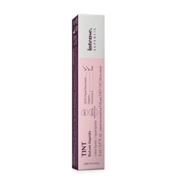 Imagem de Batom Líquido Superfix Tint Rosa 245 Intense 5ml