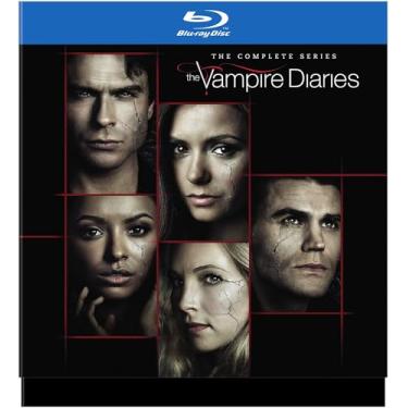 Imagem de The Vampire Diaries: The Complete Series 1-8 (BD) [Blu-ray]