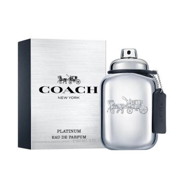 Imagem de Perfume Coach Platinum Edp Masculino 60Ml