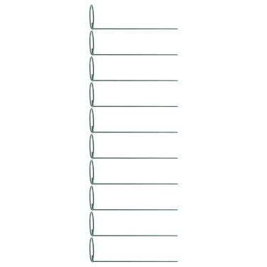 Imagem de Ferramentas de Jardinagem para Jardinagem Forte Praticidade Plantas Em Vasos Suporte de Metal Material de Ferro Pequena Treliça de Jardim para Gramados Pátios Quintais Varandas