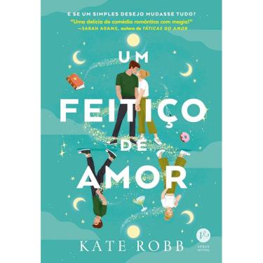 Imagem de Um Feitiço De Amor