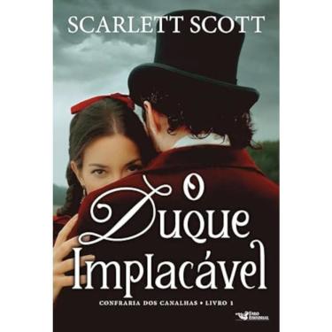Imagem de Confraria dos canalhas - Vol 01 - O duque implacável