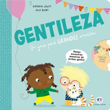 Imagem de Gentileza - Um Guia Para Grandes Emoções