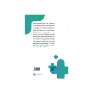 Imagem de Organização Estrutural E Funcional Do Hospital