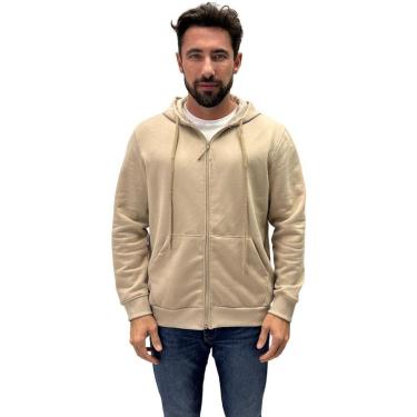 Imagem de Blusa Hering de Moletom Aberta-Masculino