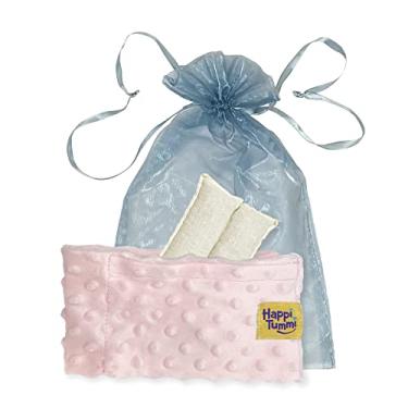 Imagem de Happi Tummi Cintura para alívio de cólicas e gases (rosa)