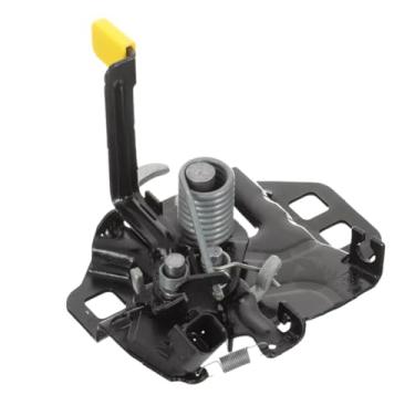 Imagem de Generic Trava de trava do capô, peças de reposição, proteção, peças de reposição resistentes, trava da tampa do motor ft4Z16700A para Edge 2015, acessórios