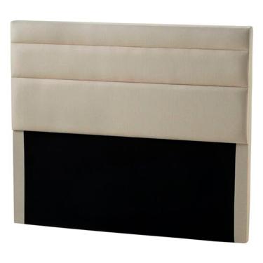 Imagem de Cabeceira de Casal King S. Design Lorena 1900 - Cru