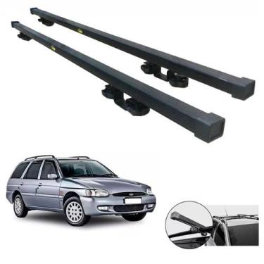Imagem de Rack Travessa De Teto Para Longarinas Escort Wagon 97 Ate 00 - Vhip