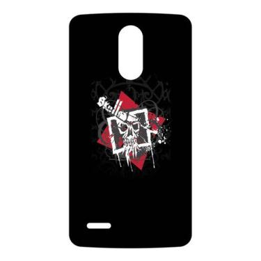 Imagem de Capa Adesivo Skin015 Verso Para LG K10 Pro - KawaSkin