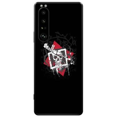Imagem de Capa Adesivo Skin015 Verso Para Sony Xperia 1 III (2021) - KawaSkin