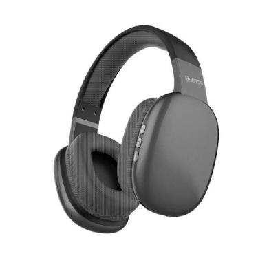 Imagem de Fone de Ouvido HeadPhone Hbeats Fluffy Sem Fio Bluetooth - Hrebos, Pre