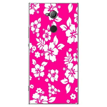 Imagem de Capa Adesivo Skin182 Verso Para Sony Xperia Xa2 Ultra (2018) - KawaSki