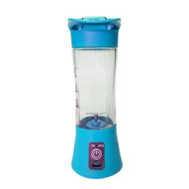 Imagem de Mini Liquidificador Portátil Shake Juice Cup Foto - Importado