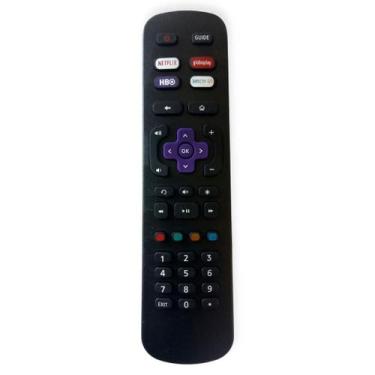Imagem de controle remoto tv semp / tcl roku 32r5500 43r5500